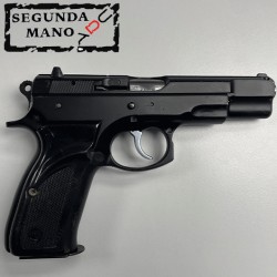 PISTOLA CZ 75B CAL. 9MM | OCASIÓN