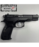 PISTOLA CZ 75B CAL. 9MM | OCASIÓN