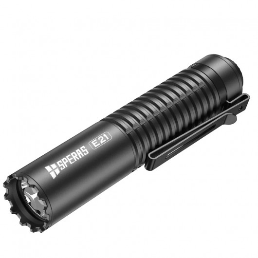 SPERAS E21| 2000 LUMEN | LINTERNA TÁCTICA
