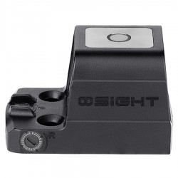 OSIGHT S VISOR HOLOGRAFICO ESFERICO MULTIRETICULA 2 MOA RMSc