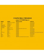 OSIGHT S VISOR HOLOGRAFICO ESFERICO MULTIRETICULA 2 MOA RMSc