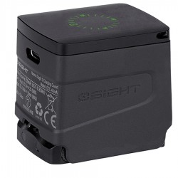 OSIGHT X | VISOR HOLOGRAFICO MULTIRETICULA 3 MOA RMR