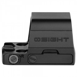 OSIGHT SE | VISOR HOLOGRAFICO MULTIRET.2-32 MOA  RMSc - PILA INTERC.