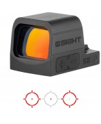 OSIGHT SE | VISOR HOLOGRAFICO MULTIRET.2-32 MOA  RMSc - PILA INTERC.