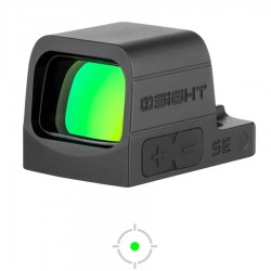 OSIGHT SE | VISOR HOLOGRAFICO VERDE 6 MOA  RMSc - PILA INTERC.