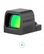 OSIGHT SE | VISOR HOLOGRAFICO VERDE 6 MOA  RMSc - PILA INTERC.
