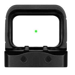 OSIGHT SE | VISOR HOLOGRAFICO VERDE 6 MOA  RMSc - PILA INTERC.