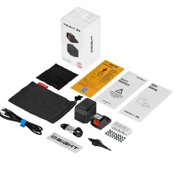 OSIGHT XR | VISOR HOLOGRAFICO MULTIRETICULA