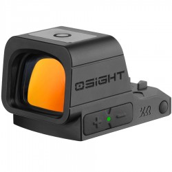 OSIGHT XR | VISOR HOLOGRAFICO MULTIRETICULA