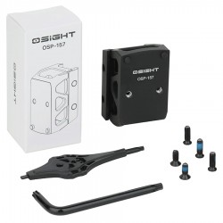 OSIGHT | ADAPTADOR BASE PICATINNY RMA-OSP157 ALTA