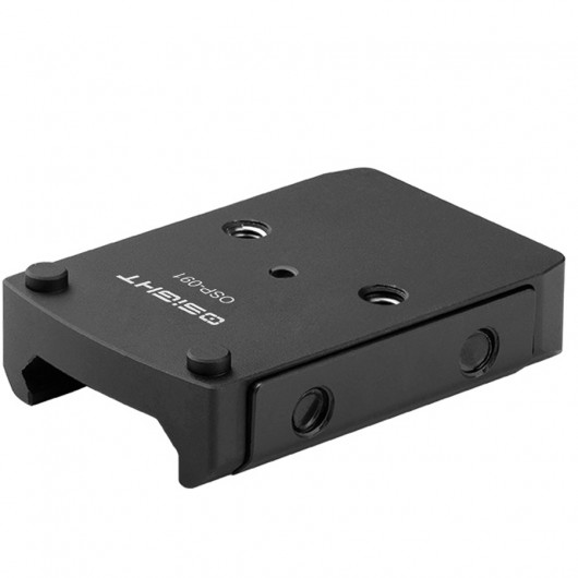 OSIGHT | ADAPTADOR BASE PICATINNY RMA-OSP091 BAJA