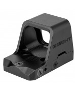 OSIGHT C | VISOR HOLOGRAFICO MULTIRET. 3-32 MOA  RMSR - PILA INTERC.