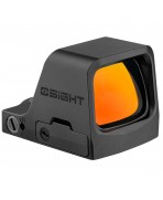 OSIGHT C | VISOR HOLOGRAFICO MULTIRET. 3-32 MOA  RMSR - PILA INTERC.