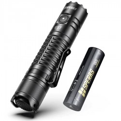 SPERAS EST | 1900 LUMEN | LINTERNA TÁCTICA