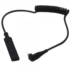 SPERAS PULSADOR REMOTO USB-C PARA LINTERNAS