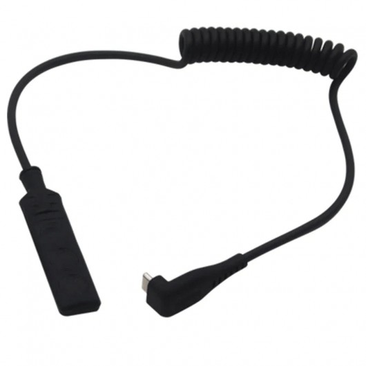 SPERAS PULSADOR REMOTO USB-C PARA LINTERNAS