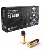 MUNICIÓN FIOCCHI TOP DEFENCE BLACK MAMBA - 45 ACP - 185 GRAINS - FMJTC