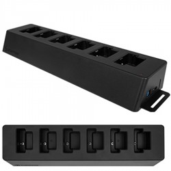 TRANSCEND ESTACIÓN DE CARGA | BODY 20 / 52