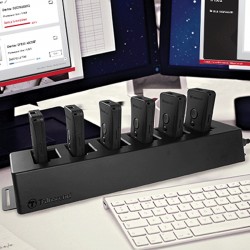 TRANSCEND ESTACIÓN DE CARGA | BODY 20 / 52