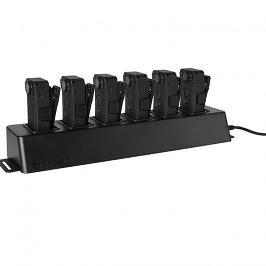 TRANSCEND ESTACIÓN DE CARGA...