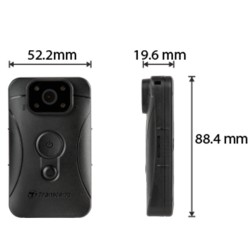 TRANSCEND DRIVEPRO BODY 10 64GB | CAMARA POLICIAL