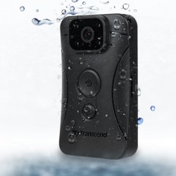 TRANSCEND DRIVEPRO BODY 10 64GB | CAMARA POLICIAL