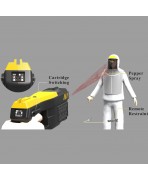 HUSHA PX400P | LANZADOR PIMIENTA Y RETENCIÓN