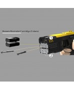 HUSHA PX400P | LANZADOR PIMIENTA Y RETENCIÓN