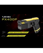 HUSHA PX400P | LANZADOR PIMIENTA Y RETENCIÓN